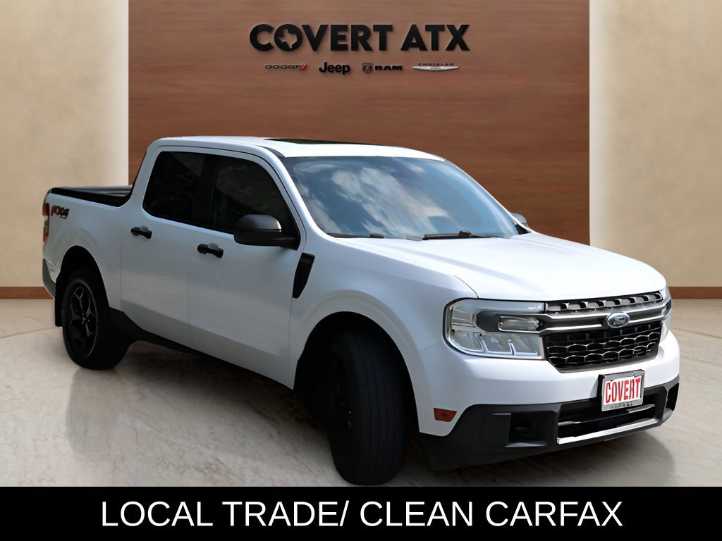 Used 2022 Ford Maverick XLT w/ Equipment Group 300A Standard AWD/4WD image 7