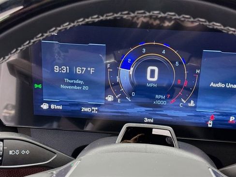 New 2026 Chevrolet Traverse Z71 image 14