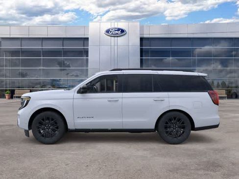 New 2026 Ford Expedition Platinum w/ Stealth Appearance Package AWD/4WD image 3