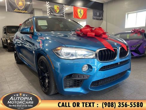Used 2019 BMW X6 M w/ Executive Package AWD/4WD image 52