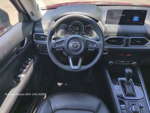 Used 2023 MAZDA CX-5 AWD 2.5 S w/ Premium Package image 18
