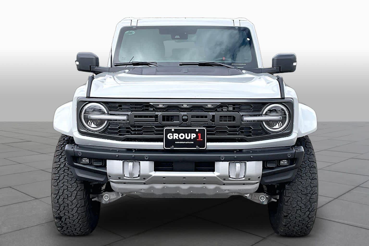 New 2026 Ford Bronco Raptor AWD/4WD image 3