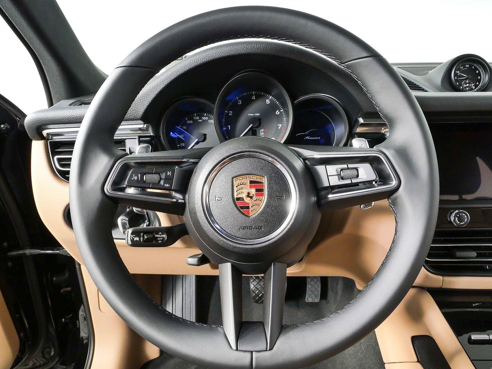 New 2026 Porsche Macan Turbo AWD/4WD image 9