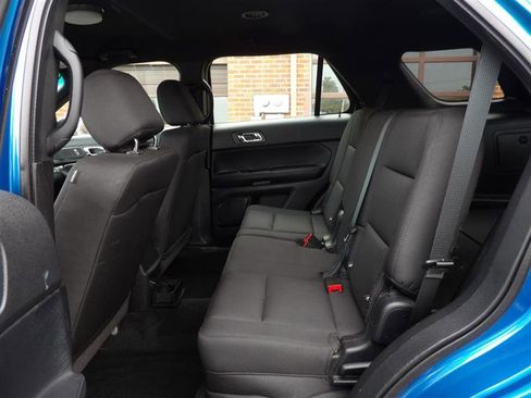 Used 2016 Ford Explorer 4WD Police Interceptor w/ Interior Upgrade Package image 13