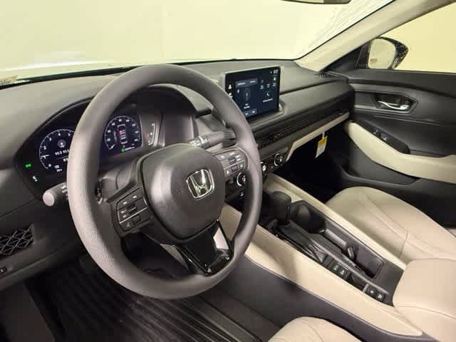 New 2026 Honda Accord LX image 14