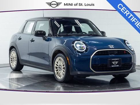 Certified 2026 MINI Cooper S FWD image 1