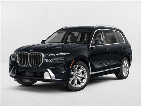 Used 2024 BMW X7 xDrive40i w/ M Sport Package AWD/4WD image 1