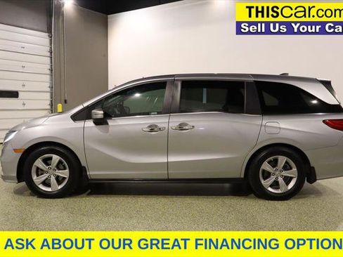 Used 2018 Honda Odyssey EX-L image 4