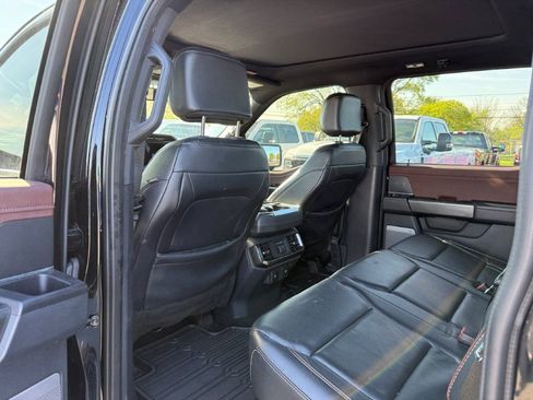 Used 2023 Ford F150 Lariat w/ Equipment Group 502A High AWD/4WD image 17