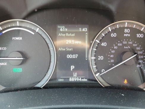 Used 2017 Lexus RX 450h AWD w/ Accessory Package image 13