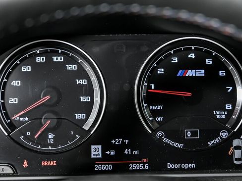 Used 2021 BMW M2 Competition w/ Executive Package image 24