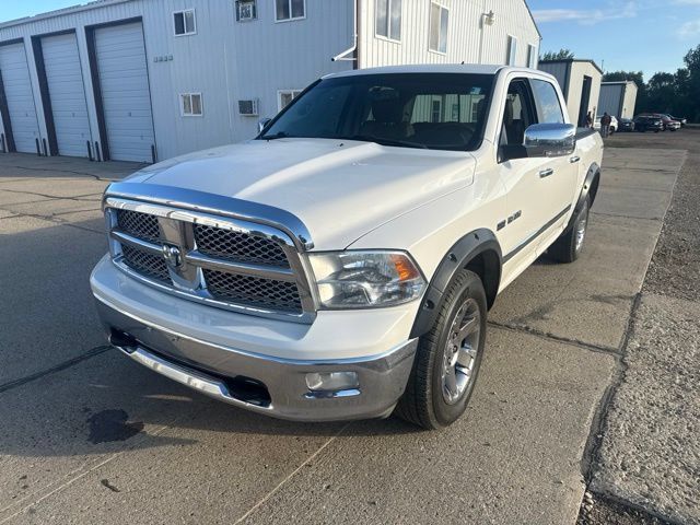 Used 2009 Dodge Ram 1500 Truck Laramie AWD/4WD image 5
