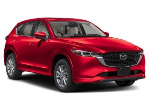 Used 2025 MAZDA CX-5 AWD 2.5 S w/ Preferred Package image 9