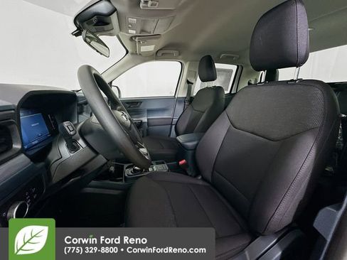 New 2025 Ford Maverick XL w/ Equipment Group 101A image 22