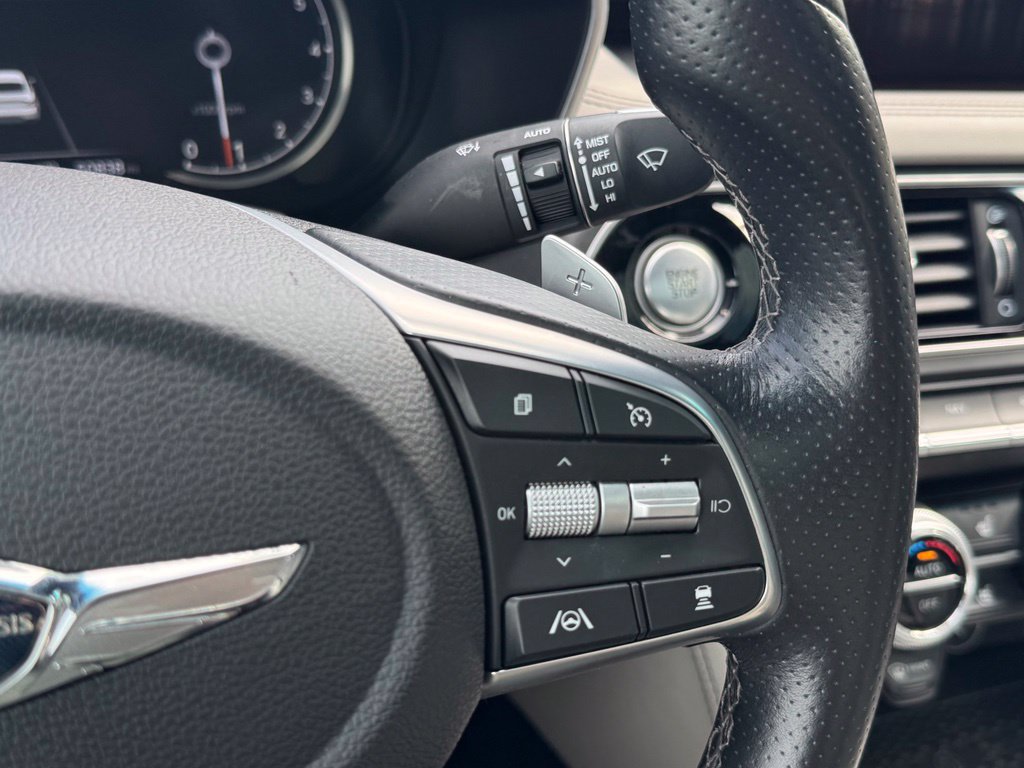 Used 2023 Genesis G70 2.0T w/ Sport Prestige Package AWD/4WD image 41
