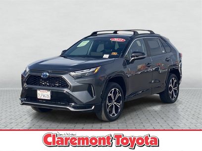 Used 2023 Toyota RAV4 XSE