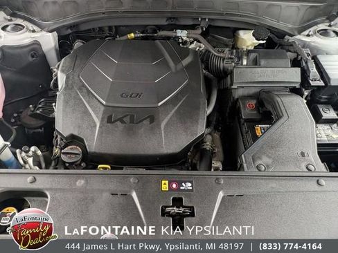 Certified 2024 Kia Telluride SX Prestige X-Line AWD/4WD image 34
