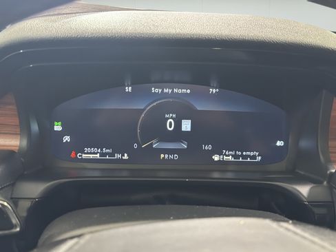 Used 2024 Lincoln Aviator Reserve w/ Jet Package RWD image 14