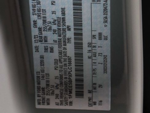 Used 2023 Ford Bronco Outer Banks AWD/4WD image 31