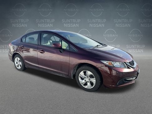 Used 2013 Honda Civic LX image 7