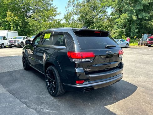 Used 2019 Jeep Grand Cherokee High Altitude image 5