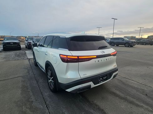 Used 2024 INFINITI QX60 Sensory image 3