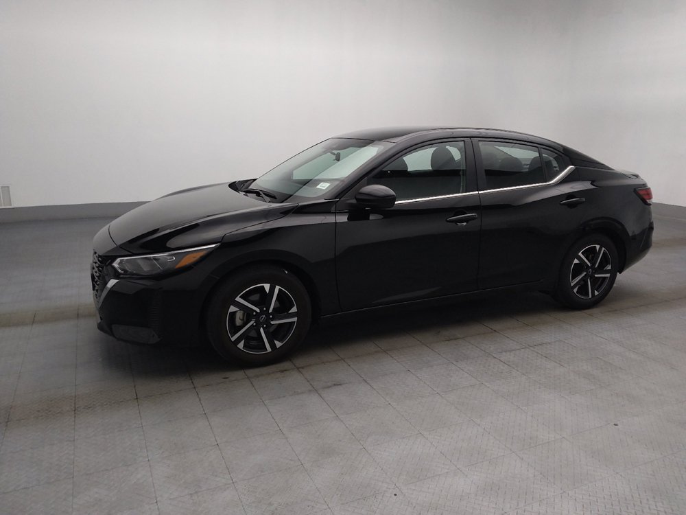 Used 2025 Nissan Sentra SV FWD image 2