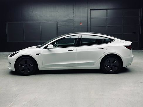 Used 2023 Tesla Model 3 Long Range AWD/4WD image 4
