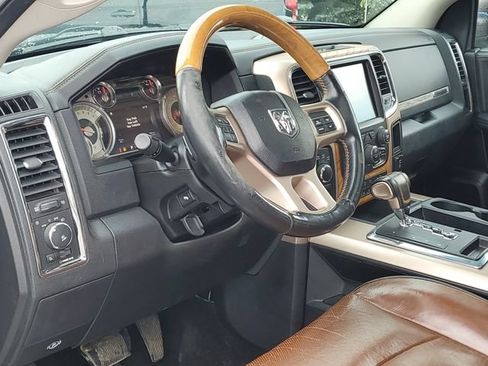 Used 2013 RAM 1500 Laramie Longhorn w/ Convenience Group AWD/4WD image 8
