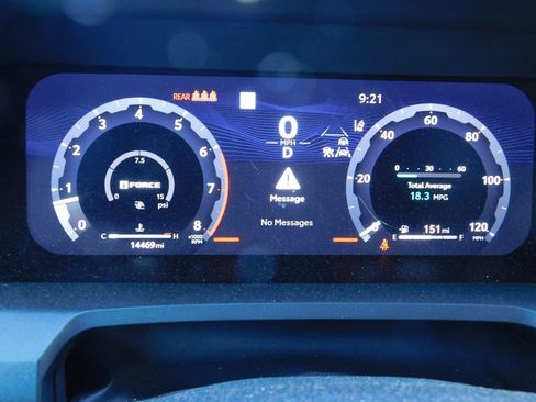 Used 2024 Toyota Tacoma TRD Sport image 11