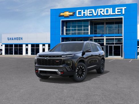 New 2026 Chevrolet Traverse Z71 AWD/4WD image 8