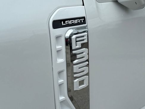 Used 2024 Ford F350 Lariat w/ Lariat Ultimate Package AWD/4WD image 6