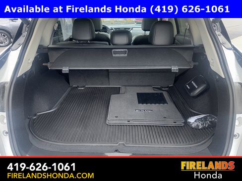 Used 2024 Nissan Murano SL w/ Cargo Package image 31
