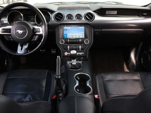 Used 2016 Ford Mustang GT Premium w/ GT Performance Package RWD image 24