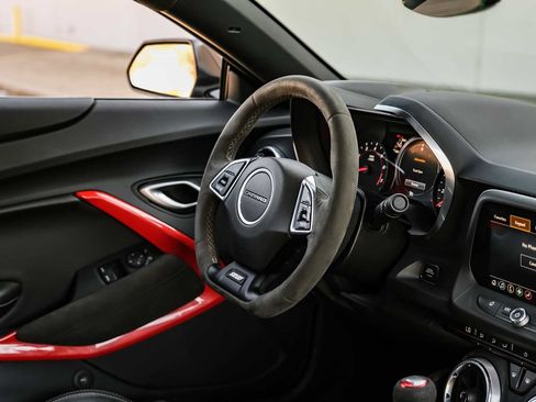 Used 2024 Chevrolet Camaro SS image 14