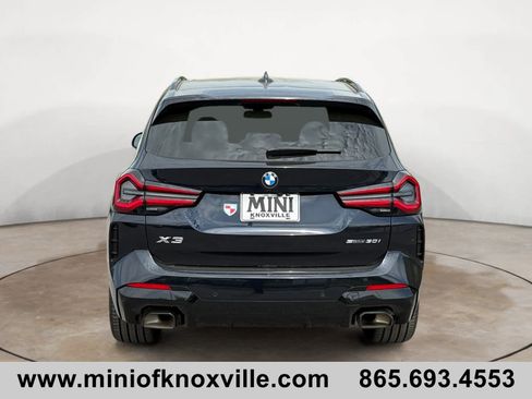 Used 2024 BMW X3 sDrive30i w/ Premium Package w/ZPA RWD image 4