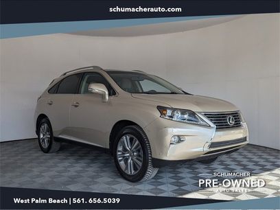 Used 2015 Lexus RX 350 FWD