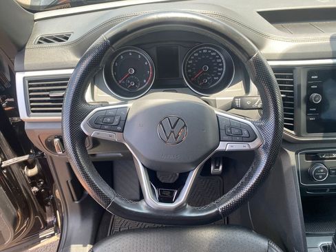 Used 2021 Volkswagen Atlas Cross Sport SE w/ Panoramic Sunroof Package AWD/4WD image 14