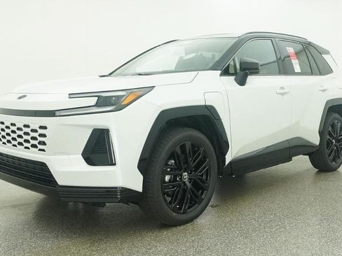 New 2026 Toyota RAV4 XSE w/ Panoramic Sun Roof Package AWD/4WD image 10
