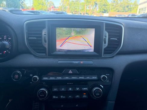 Used 2019 Kia Sportage EX w/ EX Sport Appearance Package AWD/4WD image 22