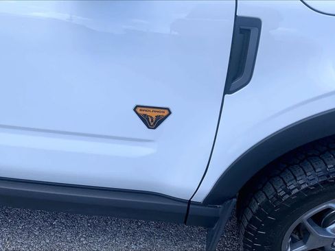 Certified 2023 Ford Bronco Sport Badlands w/ Premium Package AWD/4WD image 10