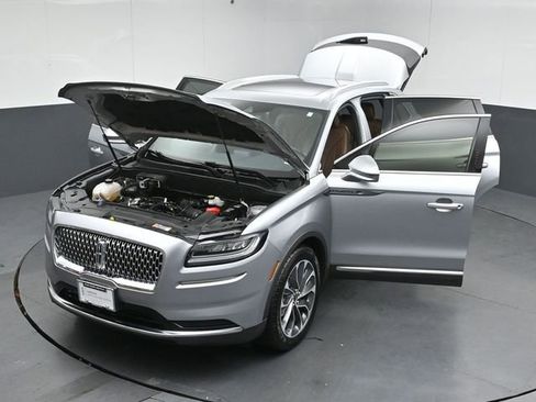 Certified 2023 Lincoln Nautilus Reserve w/ Luxury Package image 56