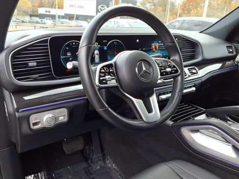 Used 2021 Mercedes-Benz GLE 350 4MATIC image 24