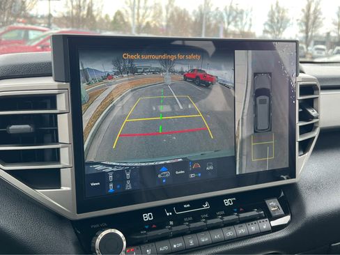 Used 2025 Toyota Sequoia Limited w/ Nightshade Package image 38