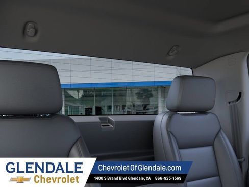 New 2026 Chevrolet Silverado 1500 W/T RWD image 24