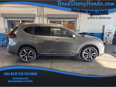 Used 2020 Nissan Rogue SL w/ Premium Package