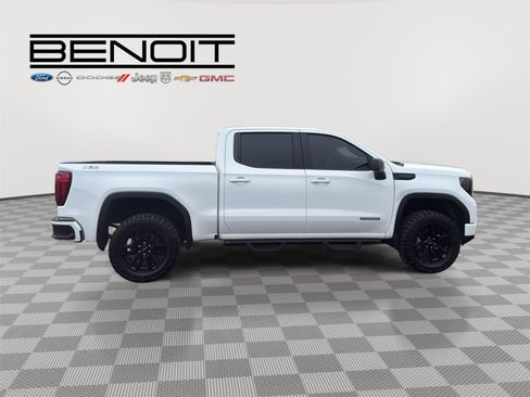 Used 2024 GMC Sierra 1500 Elevation image 8