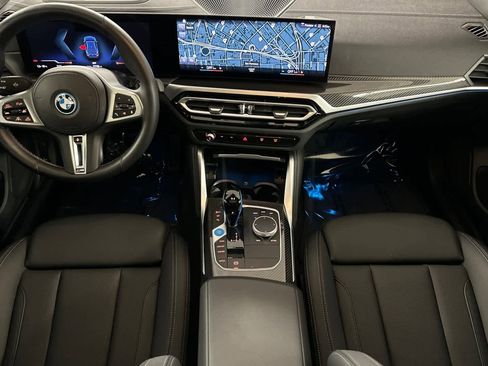 Used 2023 BMW i4 M50 w/ M Carbon Exterior Package image 3