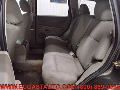 Used 2006 Jeep Grand Cherokee Laredo image 13