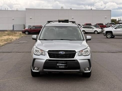 Used 2018 Subaru Forester 2.0XT Premium w/ Protection Package #1A AWD/4WD image 10
